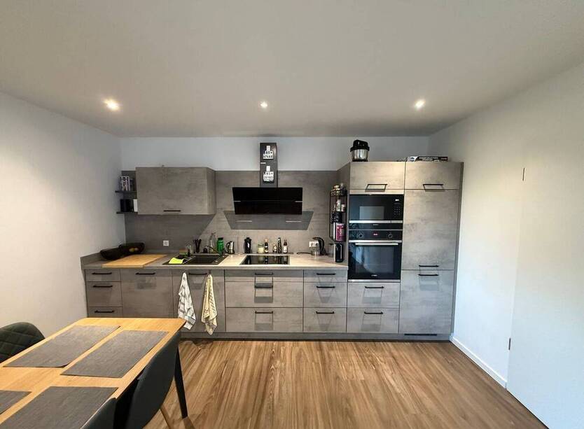 Neuwertige, moderne 2-Zimmer-Wohnung in zentraler Lage in Kirchweyhe