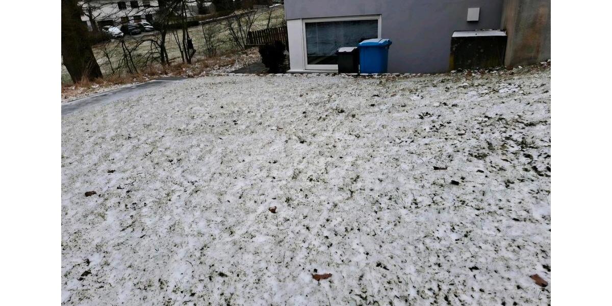 Wohnung mit Garten 2 zimmer