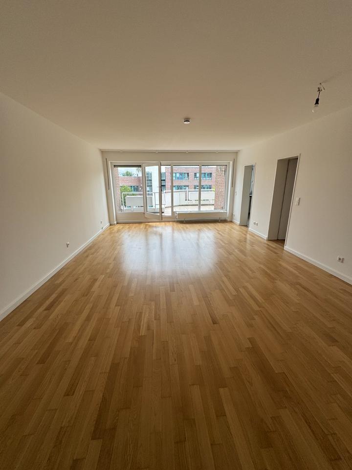 Moderne 2-Zimmer-Wohnung am beliebten Casinowall Bocholt