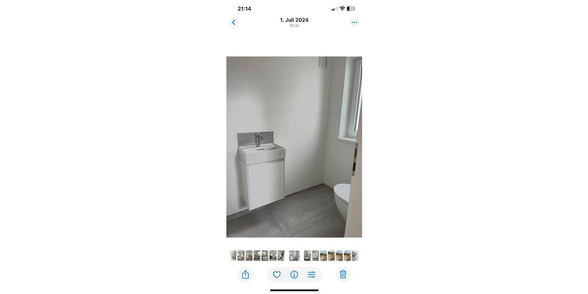 Doppelhaushälfte in ruhiger Lage mit Bergblick und Garten 4 zimmer