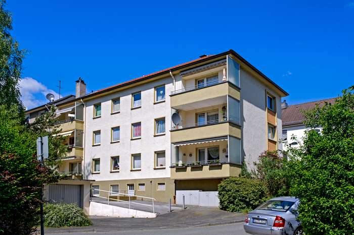 Etagenwohnung Solingen Mitte - 4 Zimmer, 72 m&sup2;, 629&euro; | Angebot:26098236