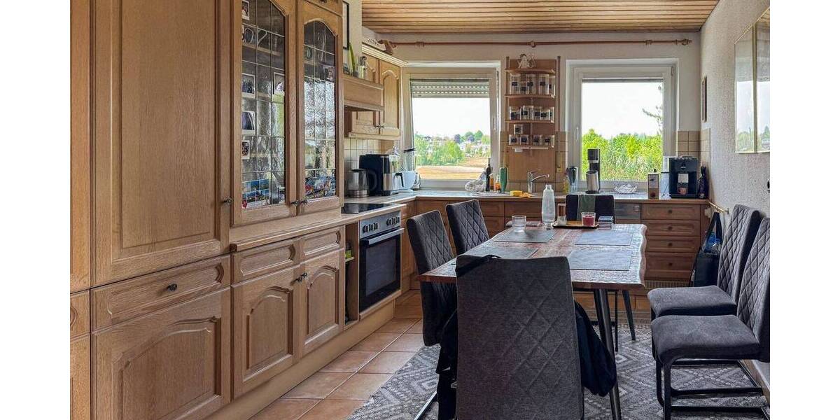 Etagenwohnung Stephanskirchen Schloßberg - 2 Zimmer, 80 m&sup2;, 980&euro; | Angebot:26643451