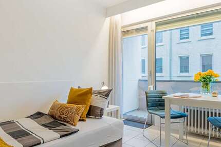 Zimmer Offenbach Westend - 1 Zimmer, 840&euro; | Angebot:26986691