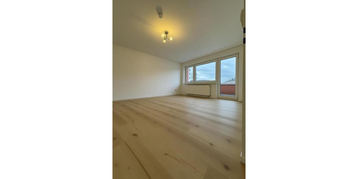 Attraktive, frisch renovierte 2-Z Wohnung zu vermieten 2 zimmer