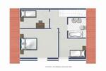 Doppelhaushälfte Twistringen - 4 Zimmer, 100 m&sup2;, 910&euro; | Angebot:26050265
