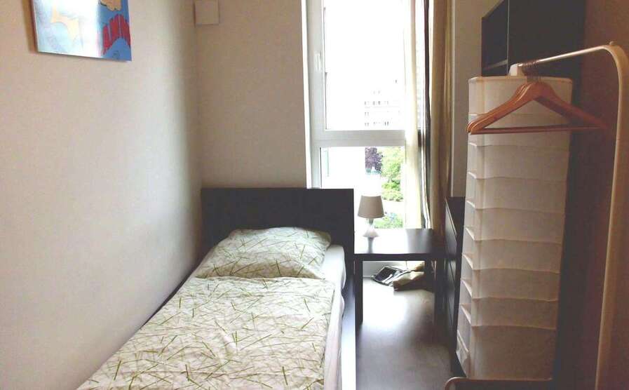 WG-Zimmer in Berlin 705 € 8 m² zimmer