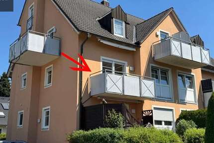 Wohnung Mainleus - 2 Zimmer, 60 m&sup2;, 590&euro; | Angebot:26940869