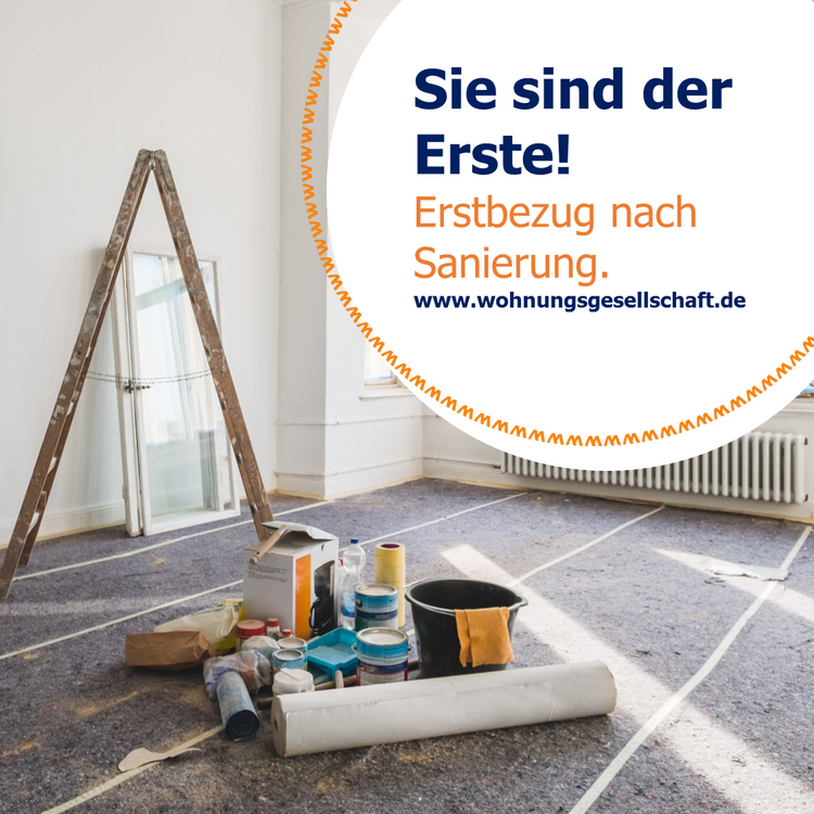 Wohnung zum Mieten in Freiberg 250 € 36 m² 1 zimmer