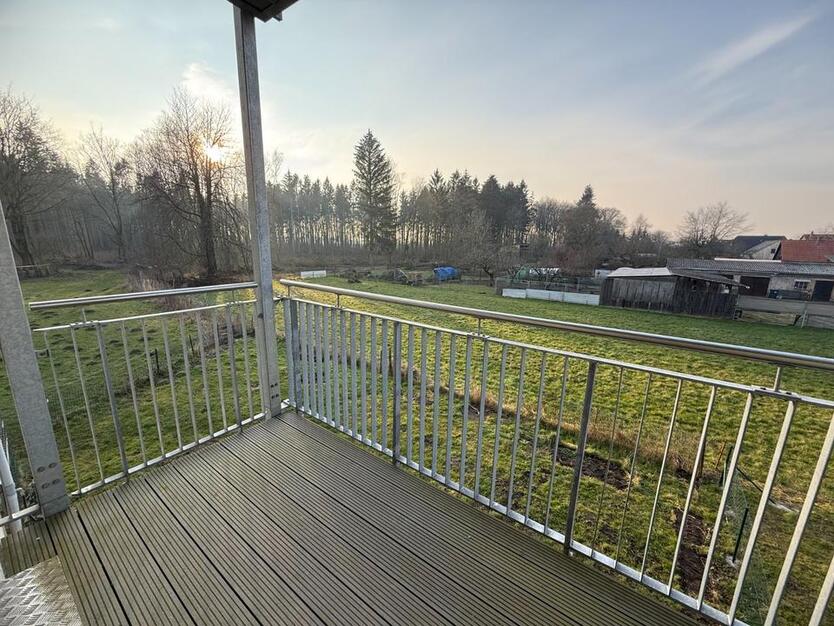 Modernisierte 3 Zimmerwohnung mit guter Anbindung - Nähe Laage