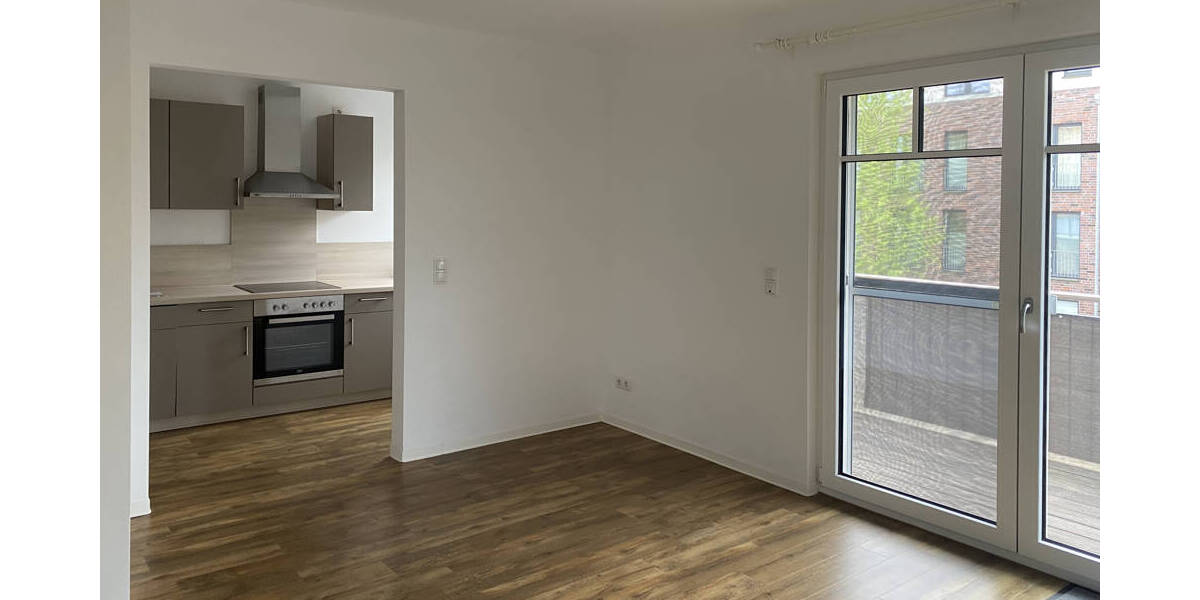 Etagenwohnung Hamburg Neugraben-Fischbek - 2 Zimmer, 70 m&sup2;, 1.140&euro; | Angebot:26128794