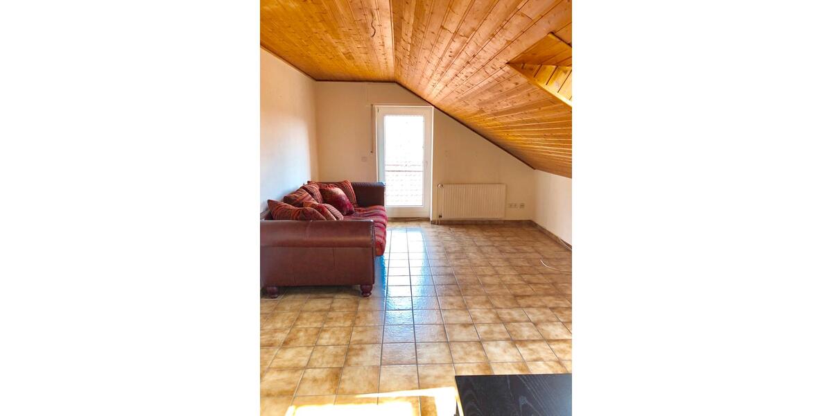 Dachgeschoßwohnung Greven - 2.5 Zimmer, 50 m&sup2;, 400&euro; | Angebot:26041009