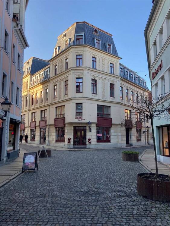 Ladenfläche direkt im Zentrum von Altenburg