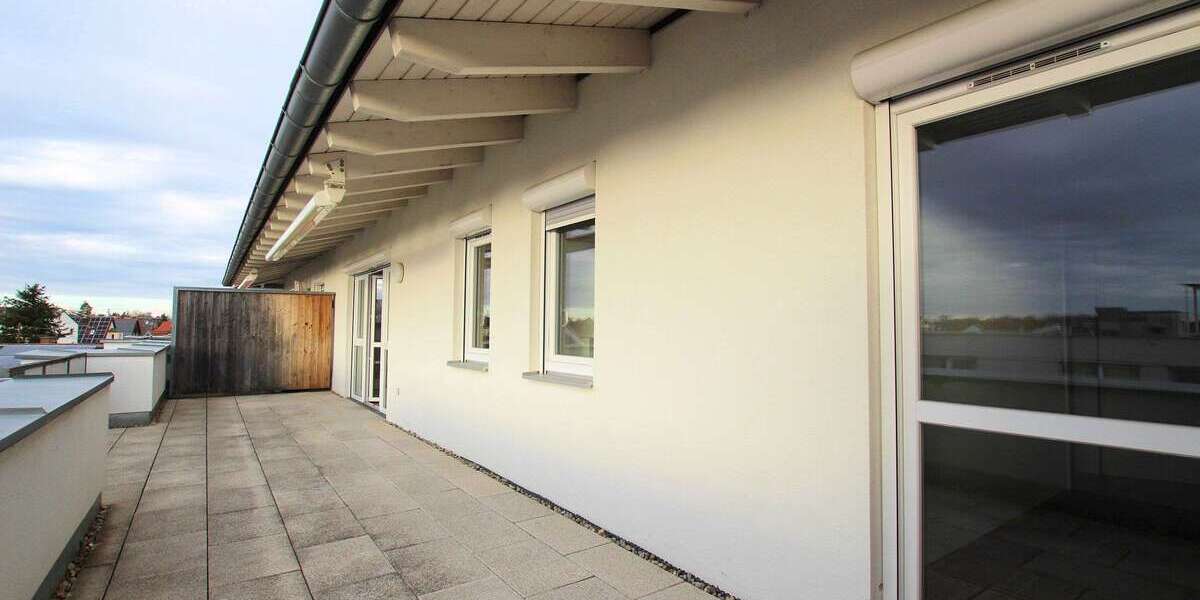 Etagenwohnung Gersthofen - 2 Zimmer, 71 m&sup2;, 900&euro; | Angebot:26251512