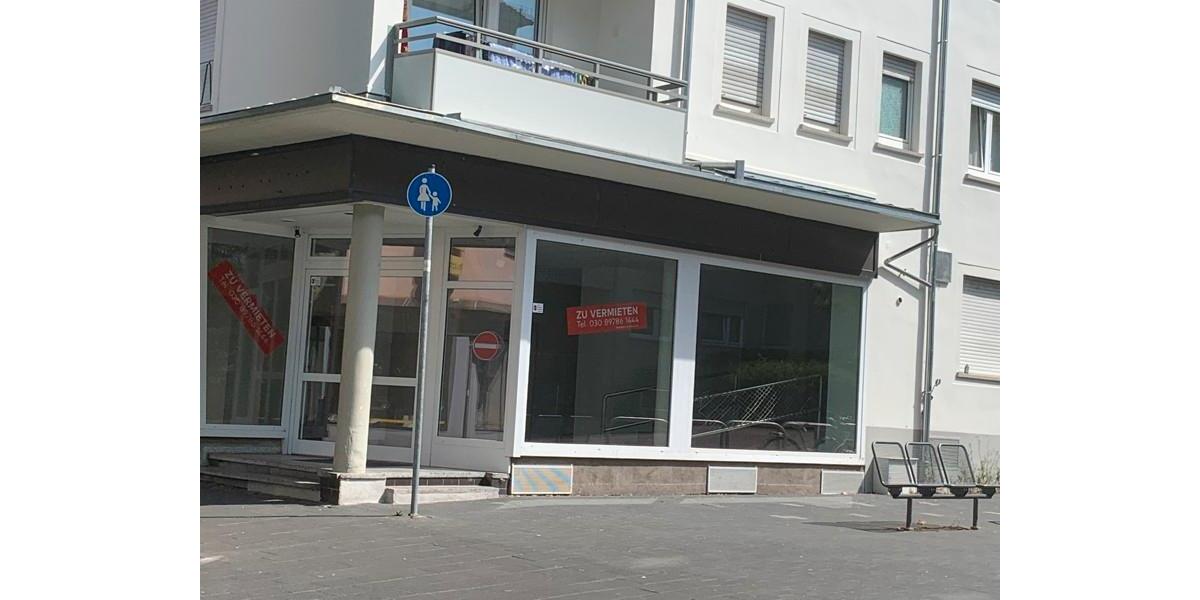 Schöne Ladenfläche in Binger City-Lage zimmer