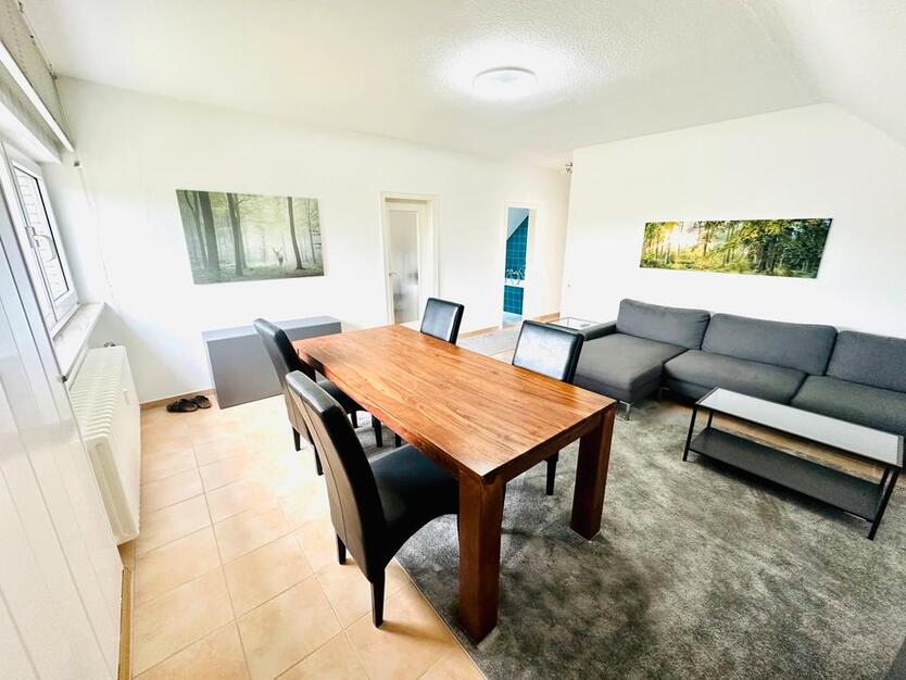2 Zimmer Apartment Möbilie Köln Brück direkt Verfügbar von Privat