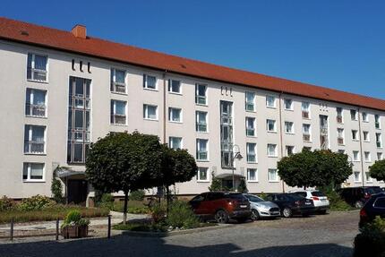 Markt 10 - 3R-Wohnung in der 1. Etage, Küche u. Bad mit Fenster 3 zimmer