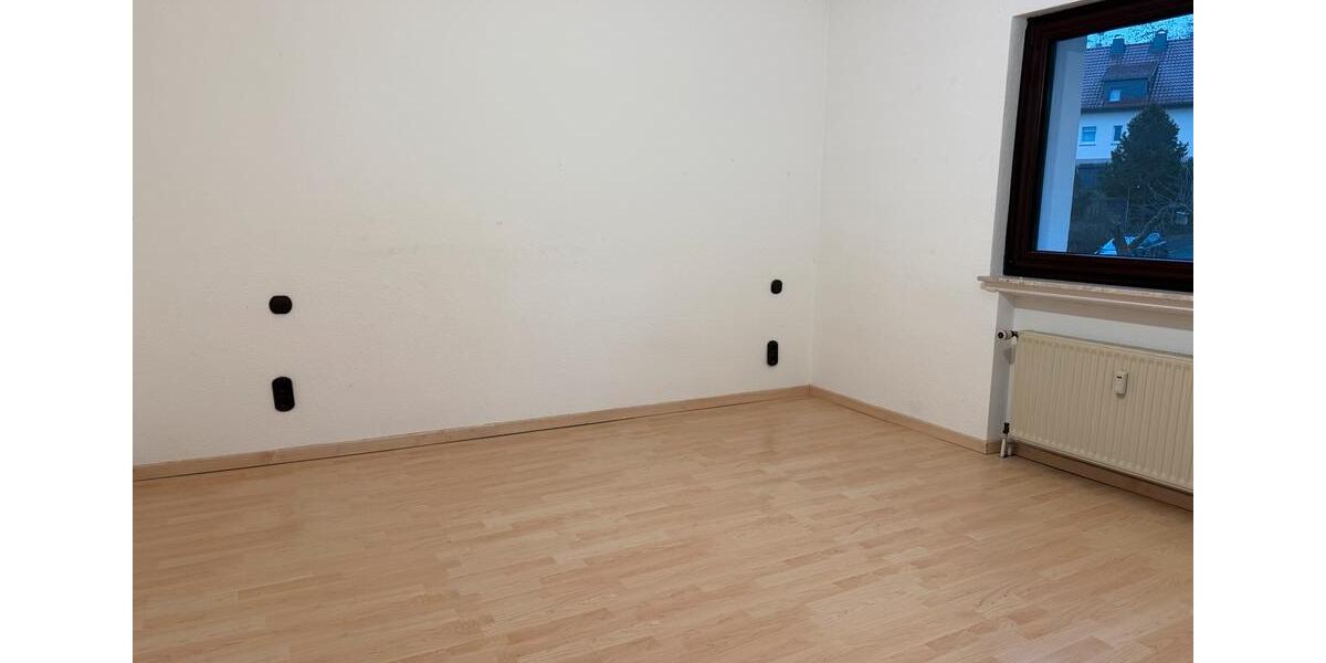 3-Zimmer-Wohnung mit großem Balkon 3 zimmer