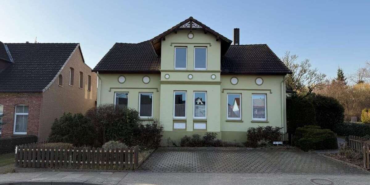 Etagenwohnung Bad Münder - 3 Zimmer, 70 m&sup2;, 510&euro; | Angebot:26186095