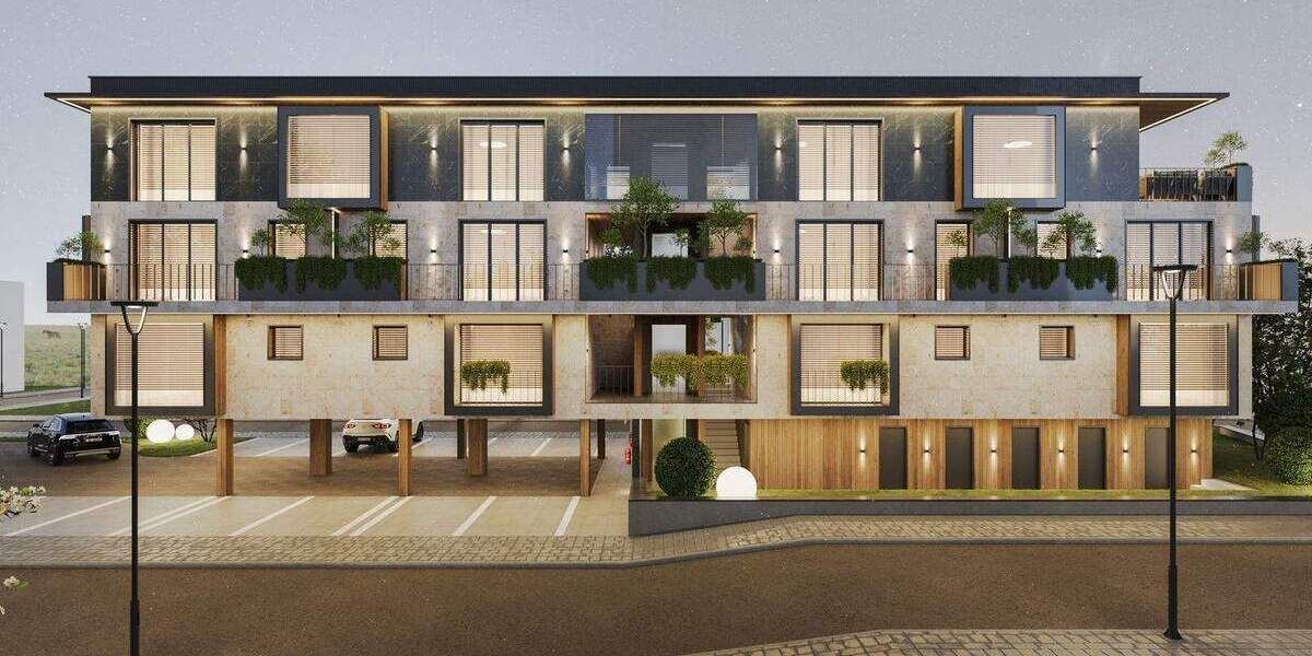 Etagenwohnung Lörrach - 2 Zimmer, 57 m&sup2;, 930&euro; | Angebot:24857108