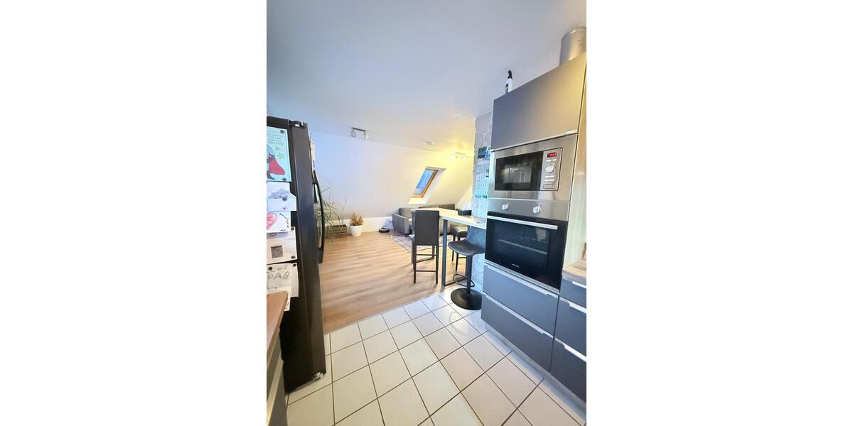 3 Raum Wohnung mit Carport und Küche in Osterweddingen 3 zimmer