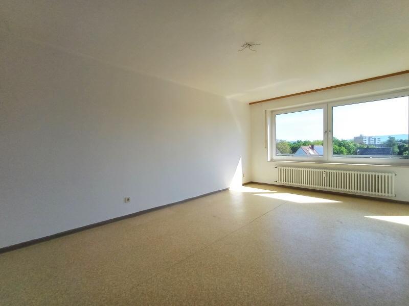 2-Zimmer-Wohnung mit Balkon