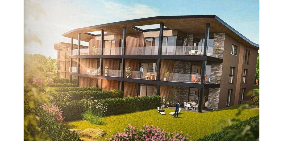 Terrassenwohnung Steinberg am See Steinberg - 4 Zimmer, 107 m&sup2;, 1.490&euro; | Angebot:26433486