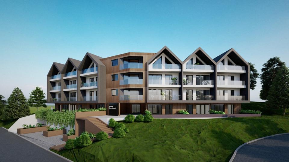 Etagenwohnung Nastätten - 2.5 Zimmer, 65 m&sup2;, 845&euro; | Angebot:20664751