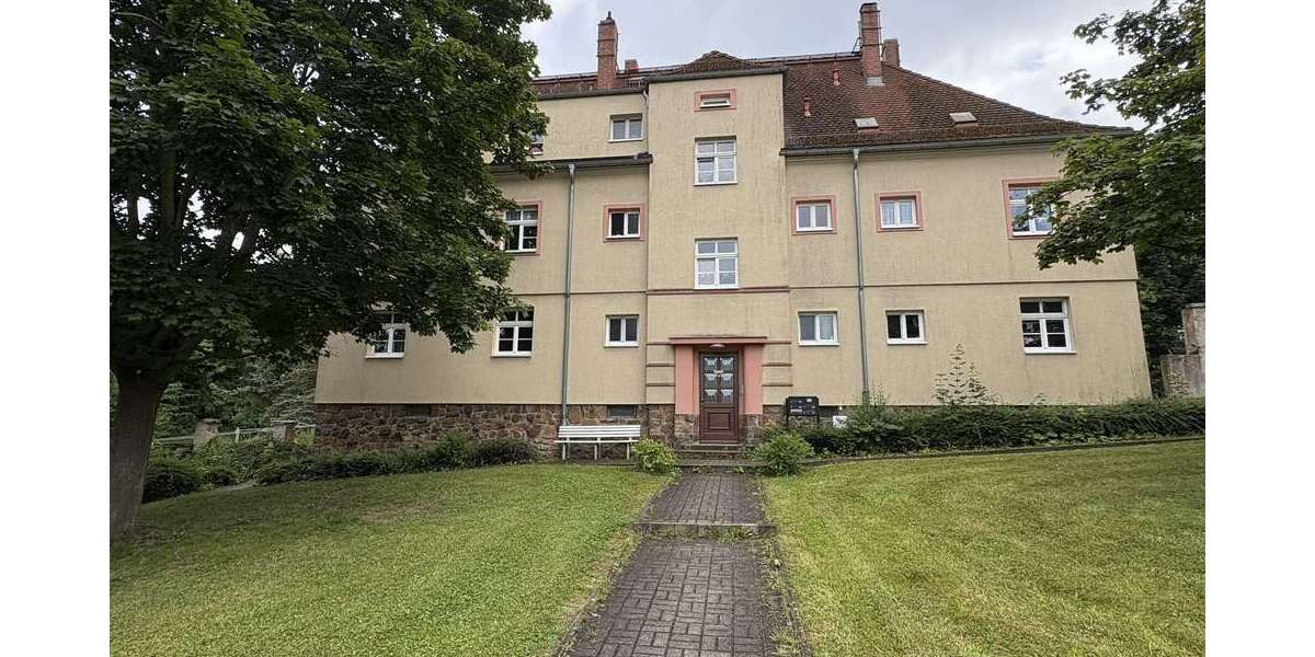 Etagenwohnung Nossen Augustusberg - 4 Zimmer, 66 m&sup2;, 420&euro; | Angebot:27219323