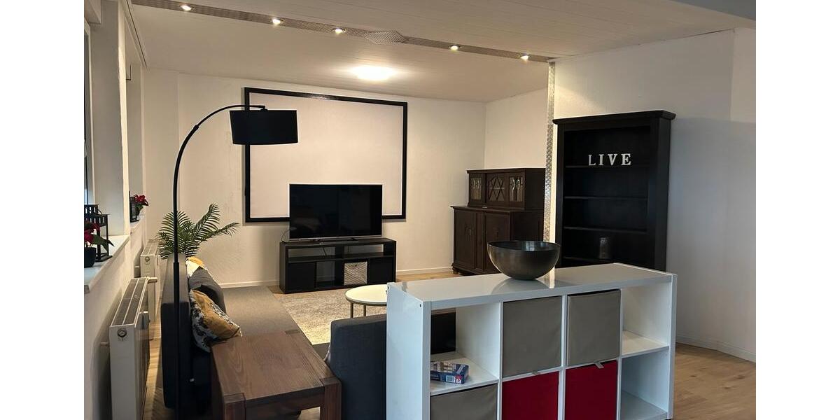 Wohnen auf Zeit Heppenheim (Bergstraße) - 3 Zimmer, 100 m&sup2;, 1.700&euro; | Angebot:24771107