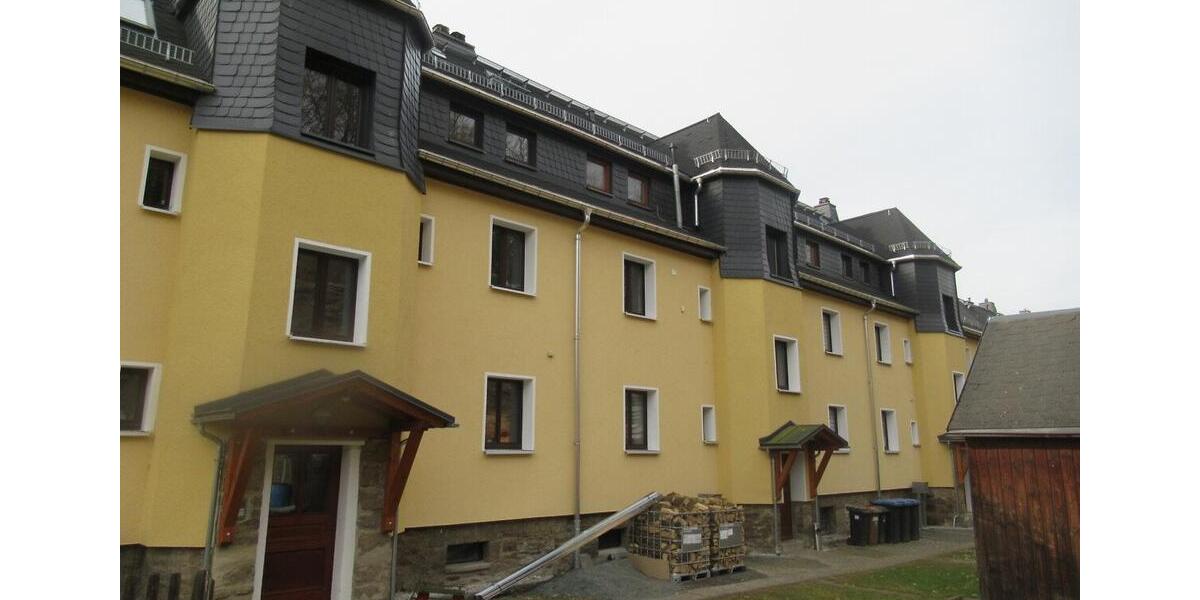 Dachgeschoßwohnung Raschau-Markersbach Markersbach - 3 Zimmer, 55 m&sup2;, 356&euro; | Angebot:26620097