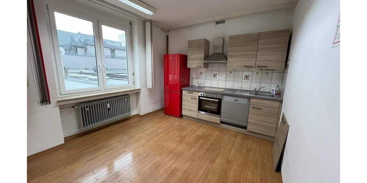 Gewerbeobjekt Nürnberg Tafelhof - 1 Zimmer, 339 m&sup2;, 3.400&euro; | Angebot:25781311