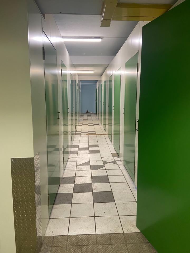LAGERBOXEN Self Storage Fläche mieten ab 2 m² - Gewerbe & Privat zimmer