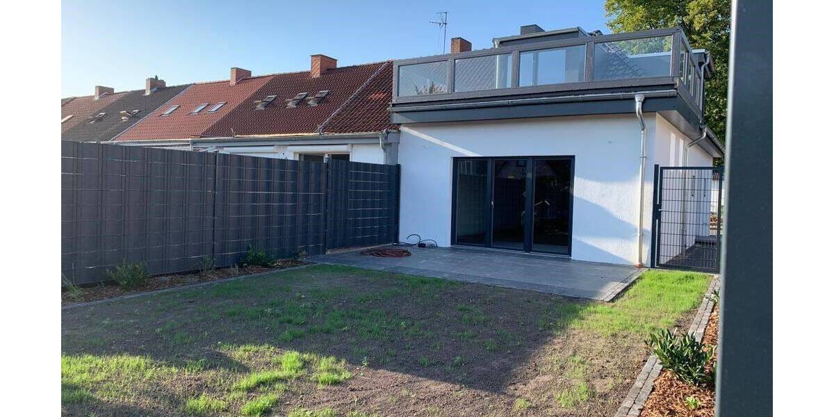 Reihenendhaus Bremen Ellenerbrok-Schevemoor - 2 Zimmer, 90 m&sup2;, 1.200&euro; | Angebot:26824591