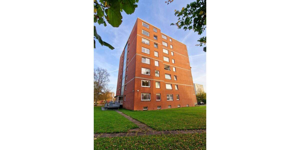 Etagenwohnung Wilhelmshaven Aldenburg - 2 Zimmer, 48 m&sup2;, 350&euro; | Angebot:25109607