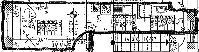 albero:) kleines Büro in der Innenstadt? - Gewerbeobjekt Seligenstadt | Angebot:25480015