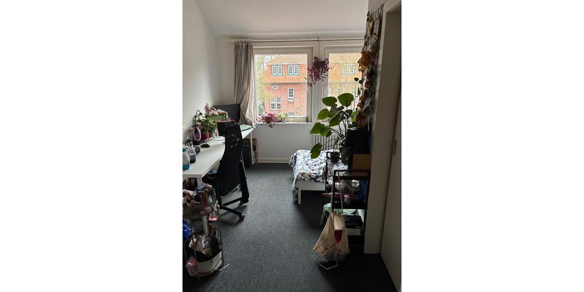 Dachgeschoßwohnung Vechta - 1 Zimmer, 13 m&sup2;, 205&euro; | Angebot:24562193