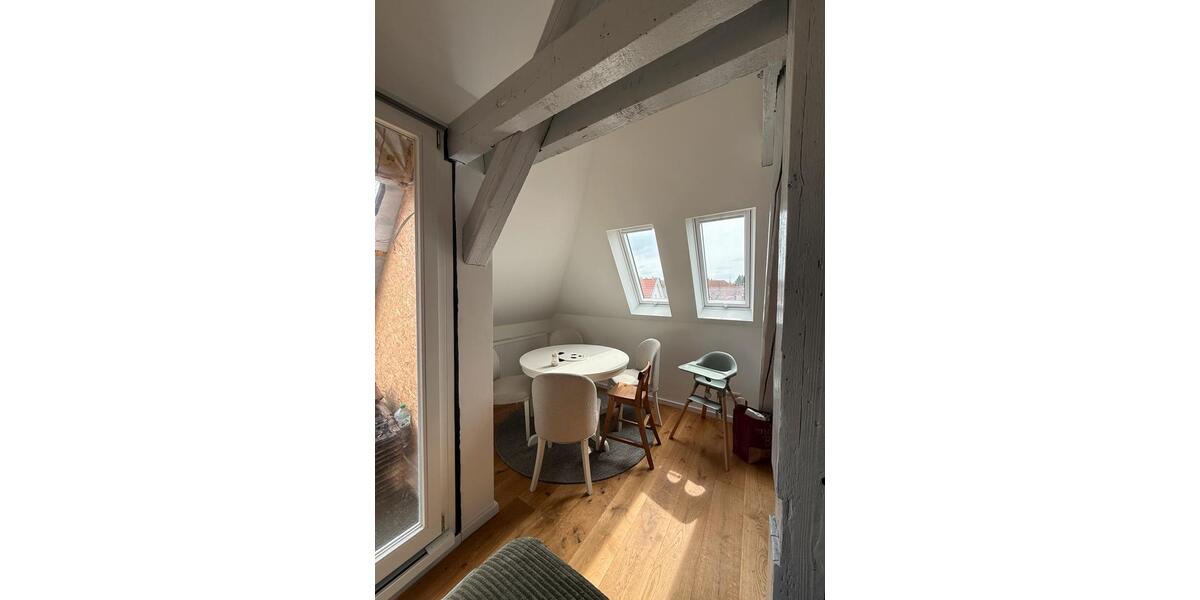 Maisonettenwohnung Göttingen Oststadt - 4 Zimmer, 126 m&sup2;, 1.695&euro; | Angebot:26288966