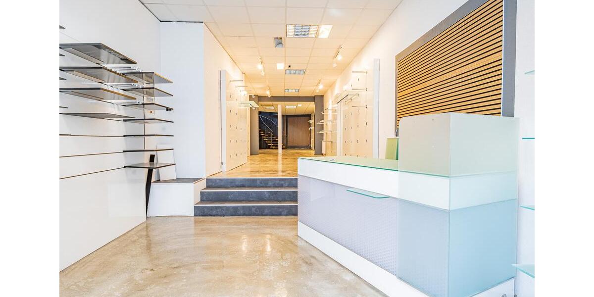 Attraktive Gewerbefläche mit flexiblem Raumkonzept und vielfältigen Nutzungsmöglichkeiten zimmer