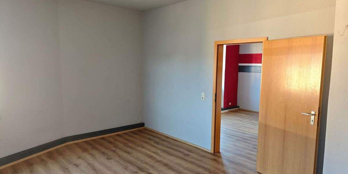 Etagenwohnung Regis-Breitingen Breitingen - 4 Zimmer, 88 m&sup2;, 528&euro; | Angebot:25877661