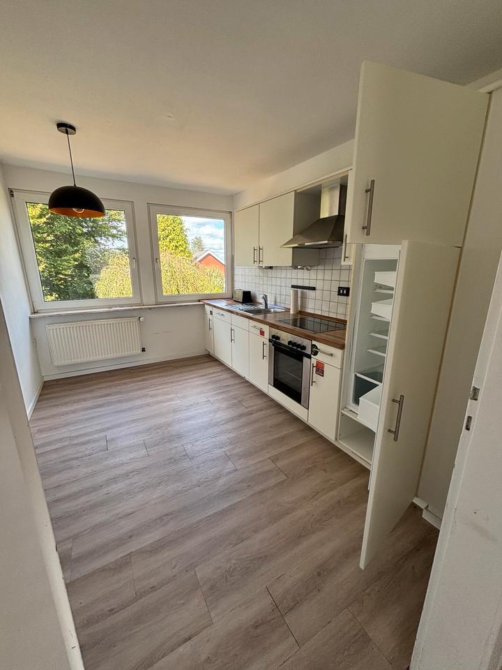Wohnung in Obenstrohe