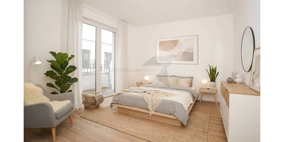 Etagenwohnung Chemnitz Rabenstein - 2 Zimmer, 45 m&sup2;, 617&euro; | Angebot:26219245