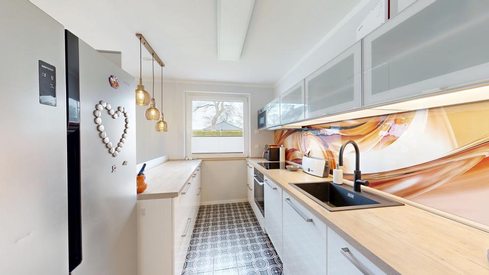 Einfamilienhaus Tespe - 3 Zimmer, 110 m&sup2;, 1.210&euro; | Angebot:26337965
