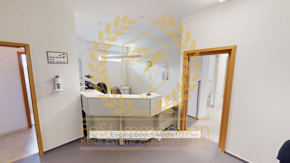 Gewerbeobjekt Hettstedt - 990&euro; | Angebot:20213041