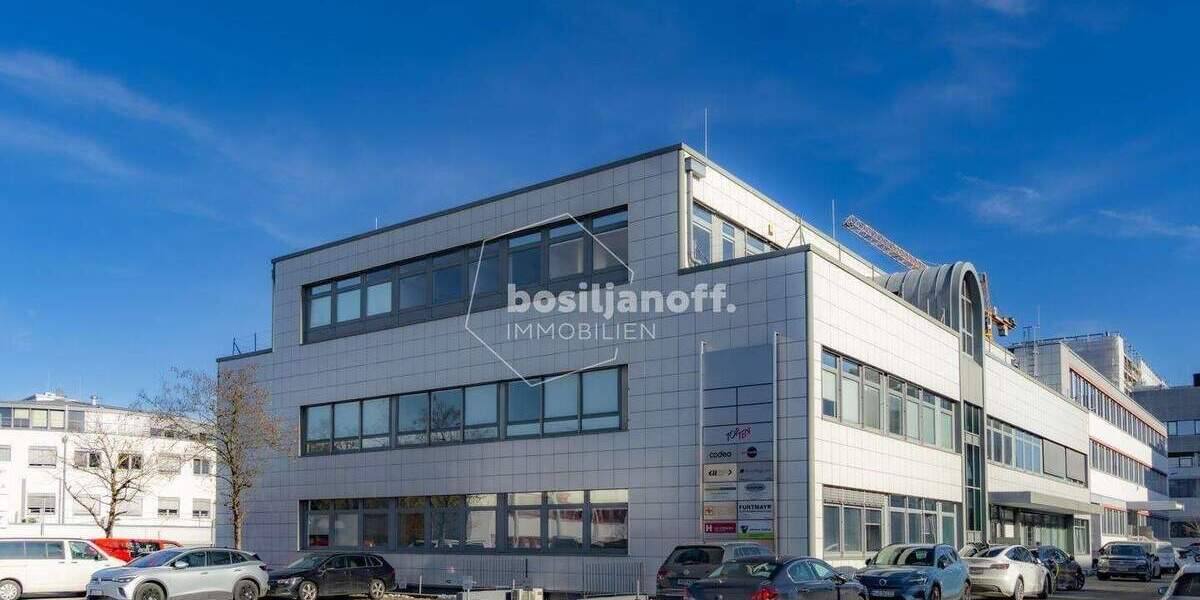 Gewerbeobjekt Gräfelfing Lochham - 5 Zimmer, 286 m&sup2;, 3.575&euro; | Angebot:25770099