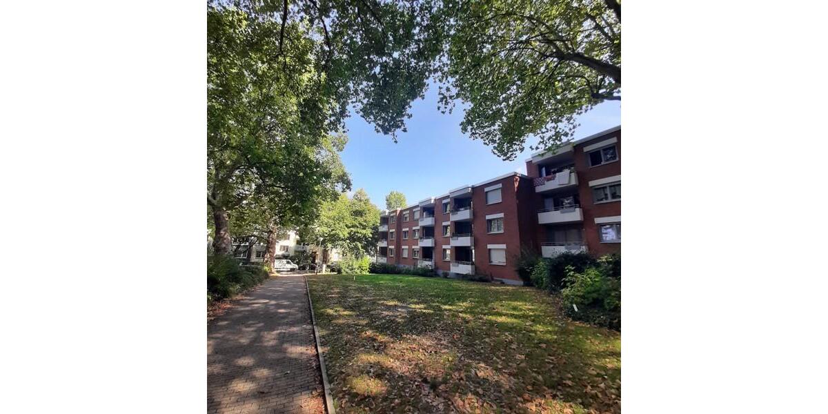 Erdgeschoßwohnung Dortmund - 2 Zimmer, 59 m&sup2;, 409&euro; | Angebot:26673613