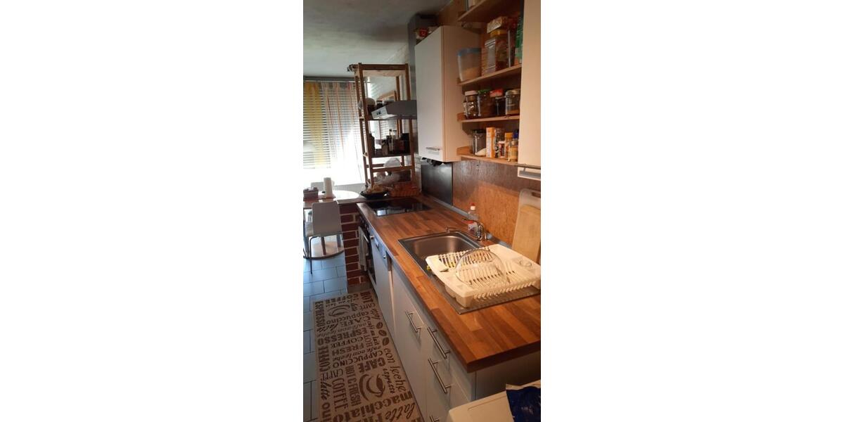 Etagenwohnung Rödermark - 1 Zimmer, 14 m&sup2;, 502&euro; | Angebot:24372321