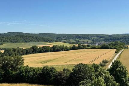Helle 2-Zimmer-Wohnung mit traumhaftem Fernblick in ruhiger Lage von Nikolausberg bei Göttingen