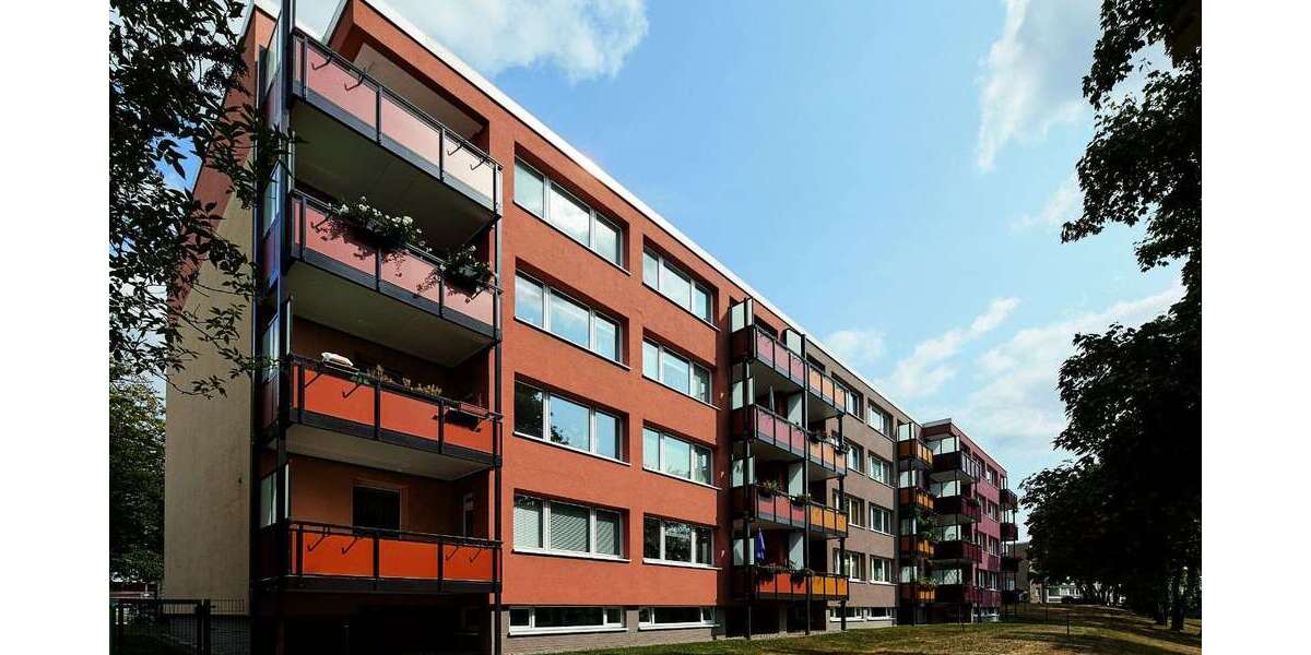 Etagenwohnung Göttingen Nikolausberg - 3 Zimmer, 70 m&sup2;, 562&euro; | Angebot:26730406