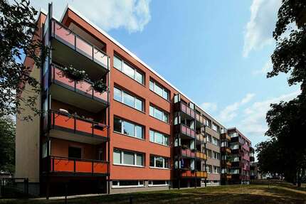 Wohnung Göttingen Nikolausberg - 3 Zimmer, 70 m&sup2;, 562&euro; | Angebot:26730406
