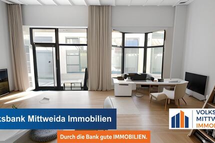 Laden, Büro, Kosmetiksalon? Hier können Sie sich entfalten im Zentrum von Mittweida - Gewerbeobjekt Mittweida | Angebot:9739294